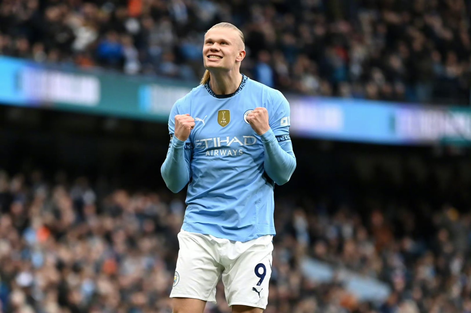 开云线上官网-哈兰德重返赛场，重返赛场首场状态出色，湖人观众沸腾！-开云线上官网